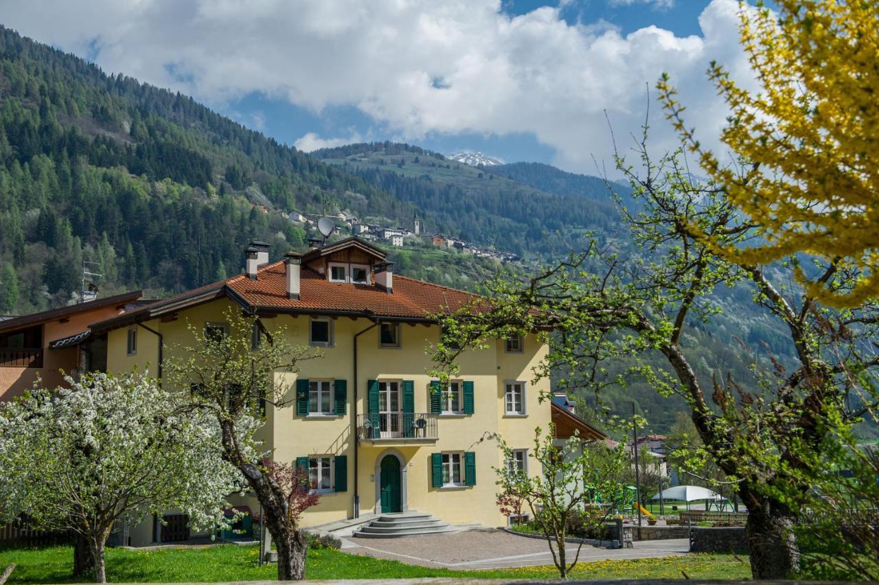 Casa Tomaselli Aparthotel Пелицано Екстериор снимка