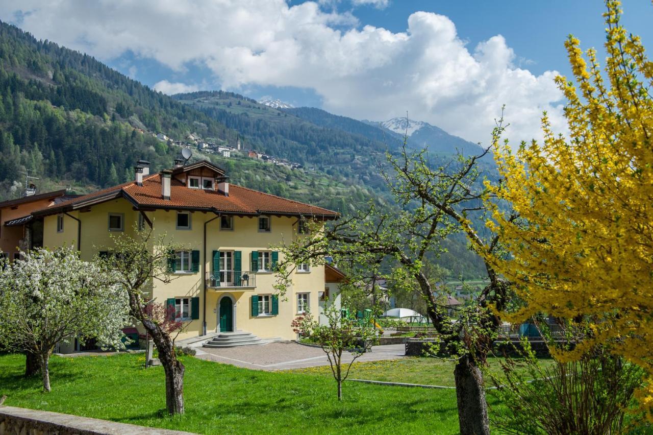 Casa Tomaselli Aparthotel Пелицано Екстериор снимка