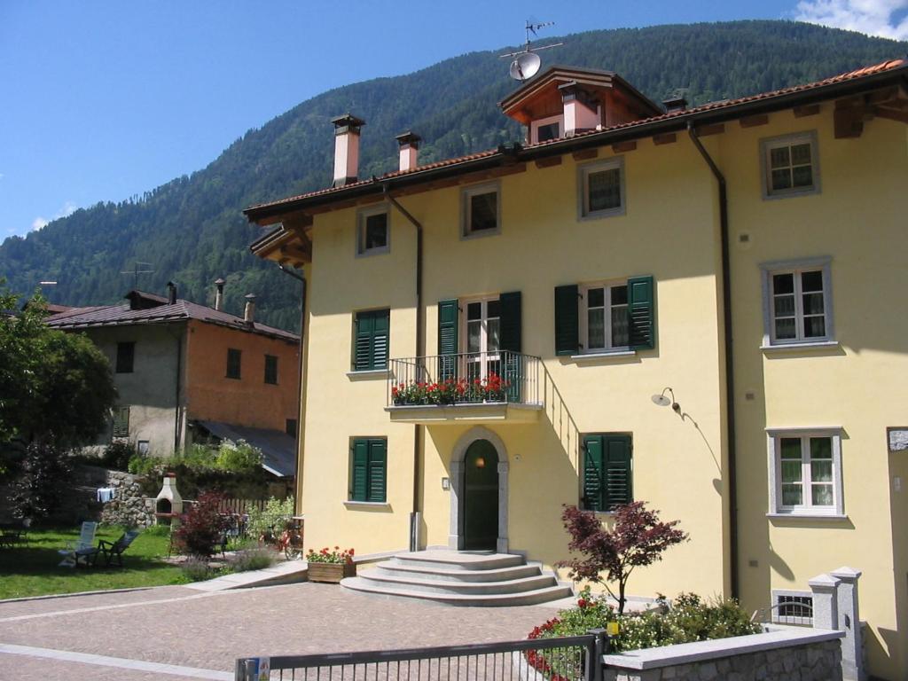 Casa Tomaselli Aparthotel Пелицано Екстериор снимка