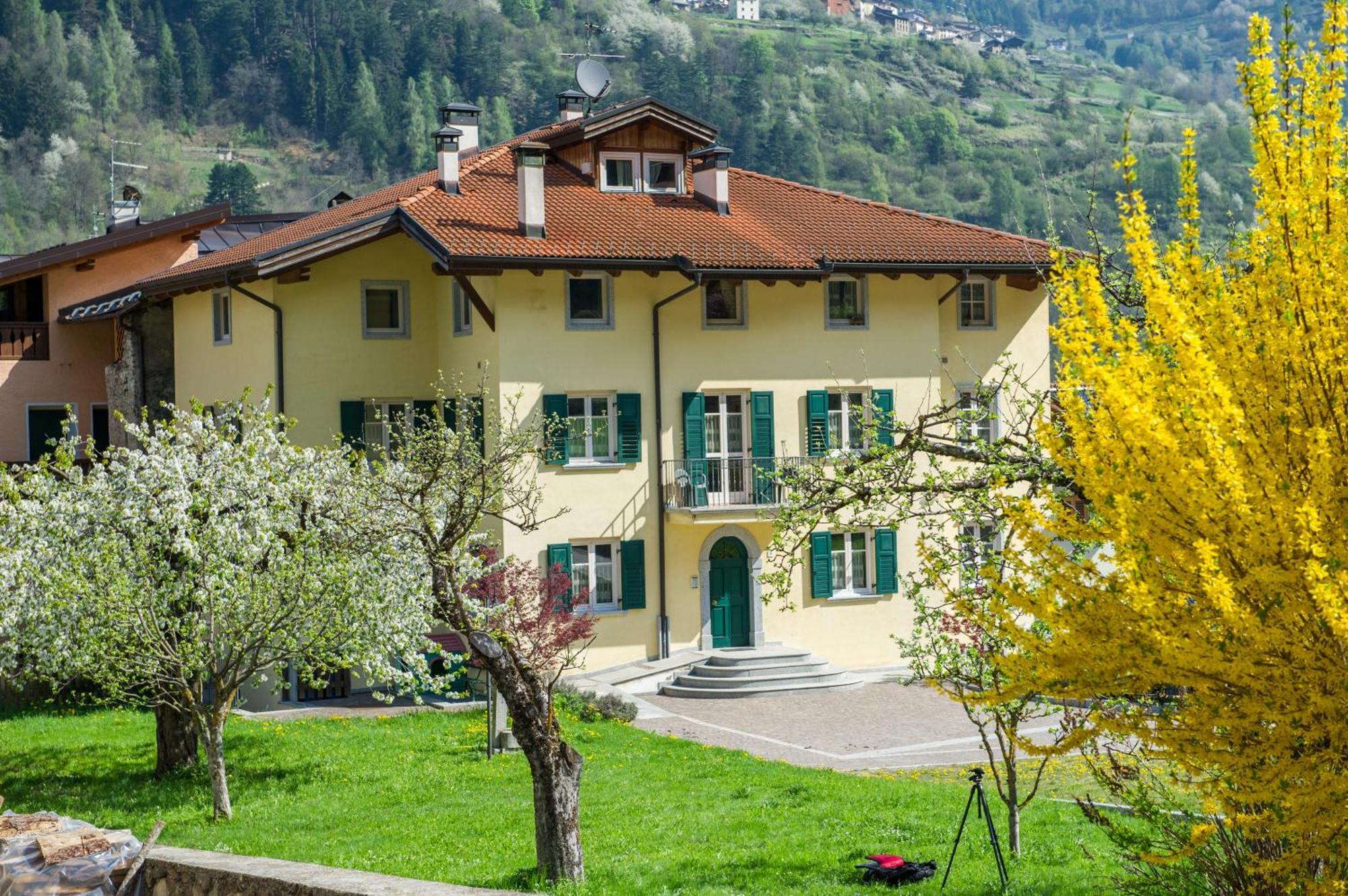 Casa Tomaselli Aparthotel Пелицано Екстериор снимка