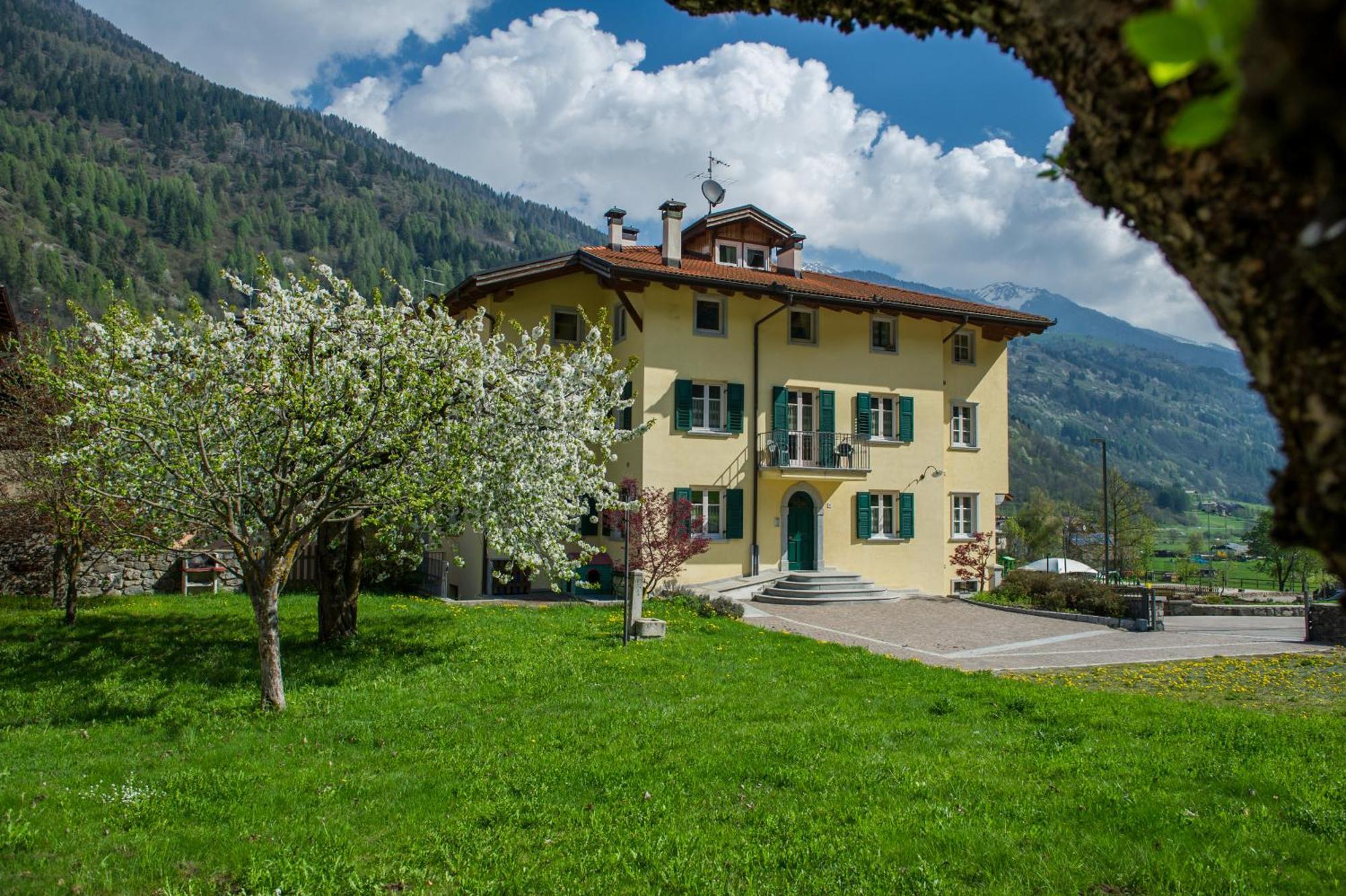 Casa Tomaselli Aparthotel Пелицано Екстериор снимка