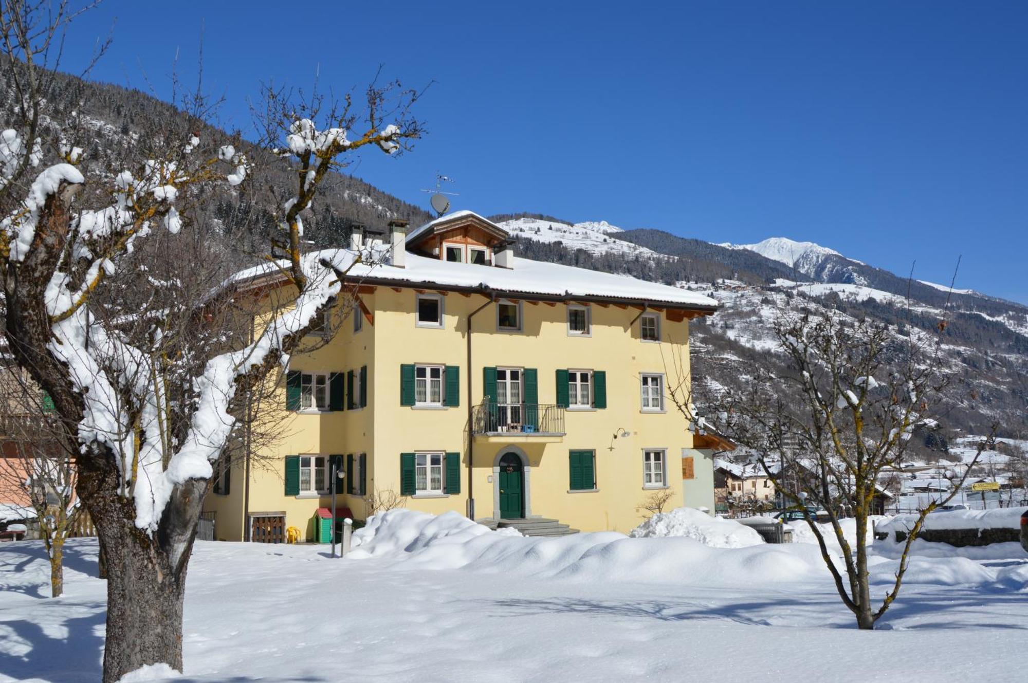 Casa Tomaselli Aparthotel Пелицано Екстериор снимка