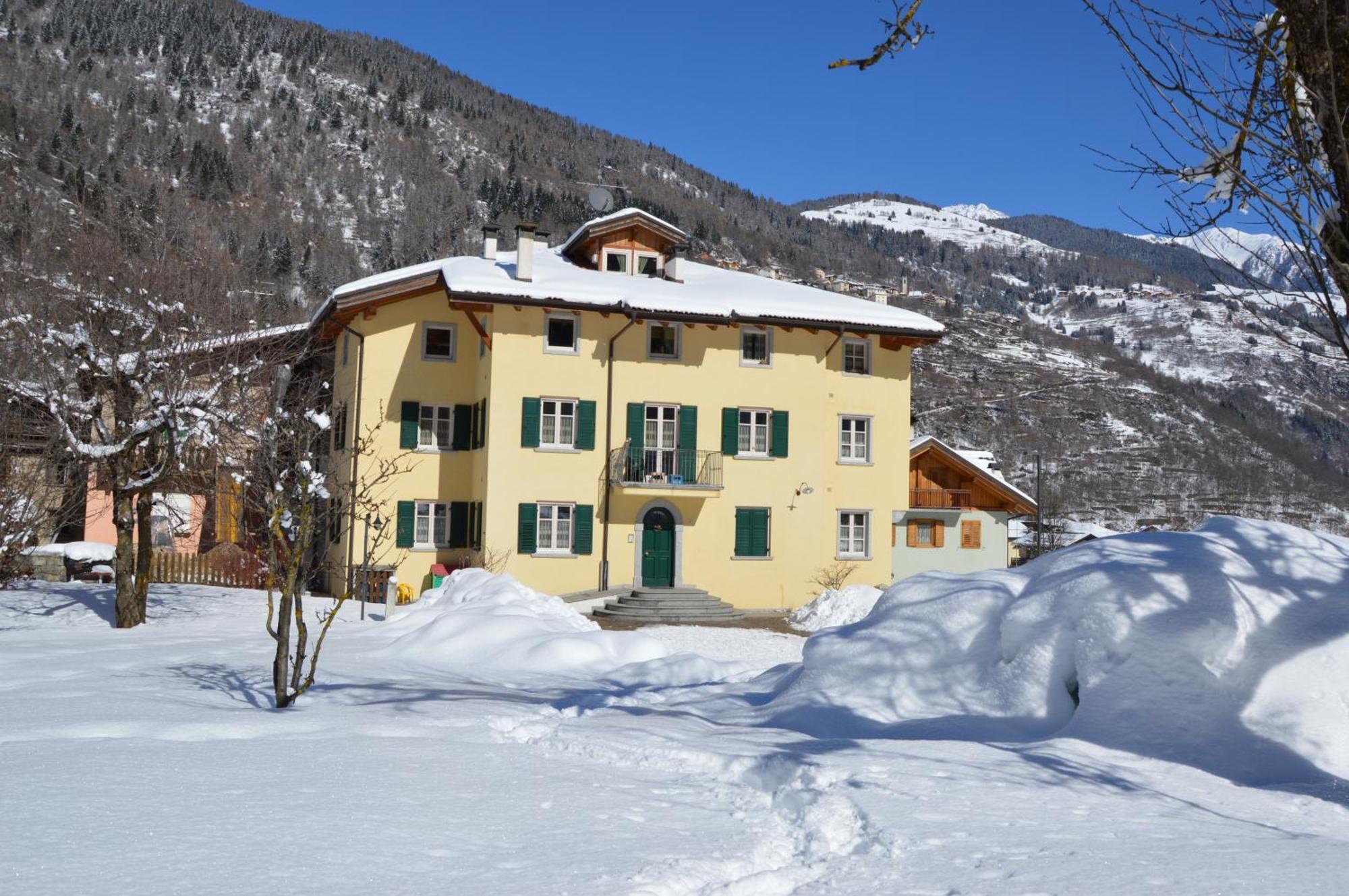 Casa Tomaselli Aparthotel Пелицано Екстериор снимка