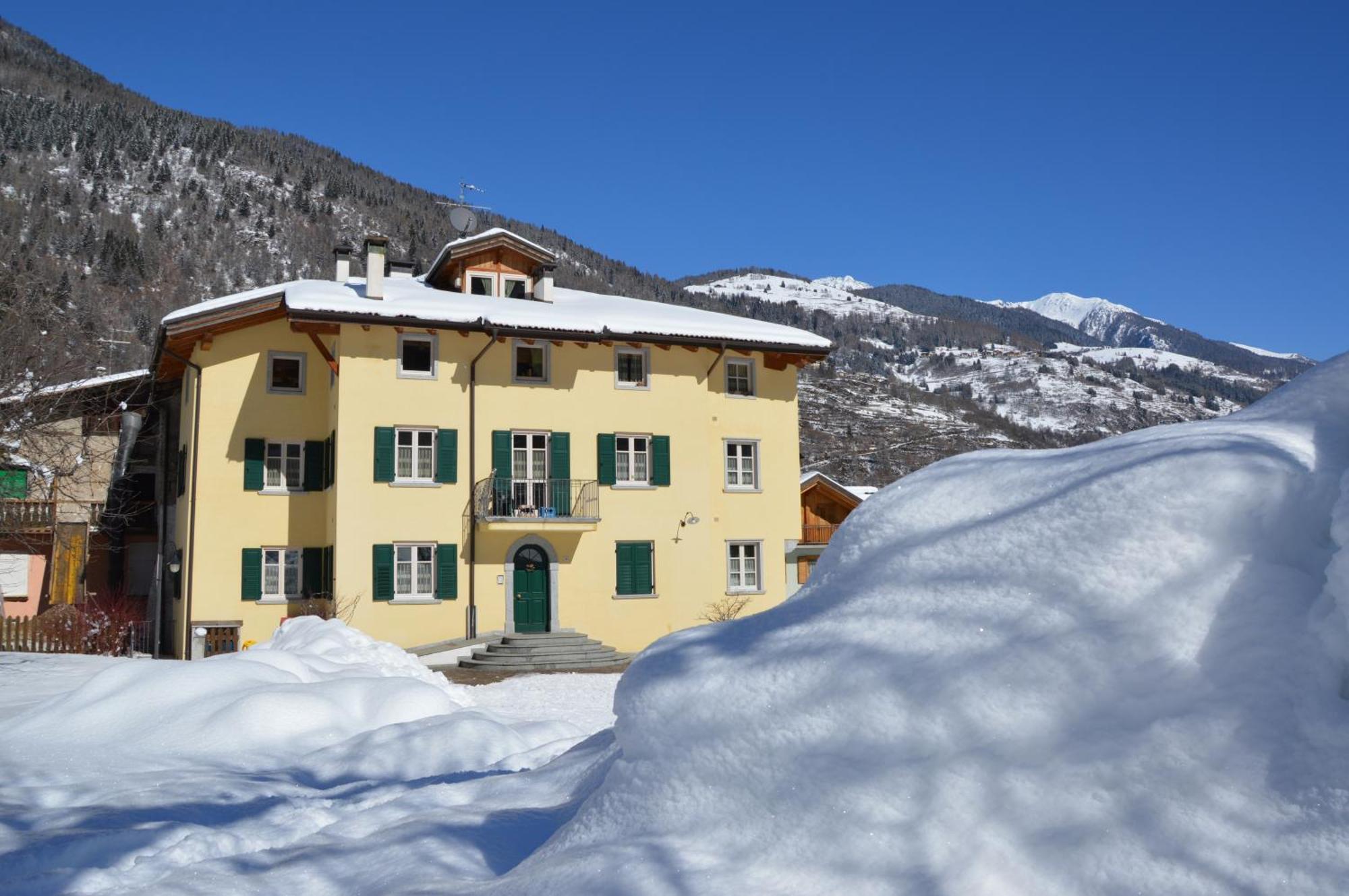 Casa Tomaselli Aparthotel Пелицано Екстериор снимка