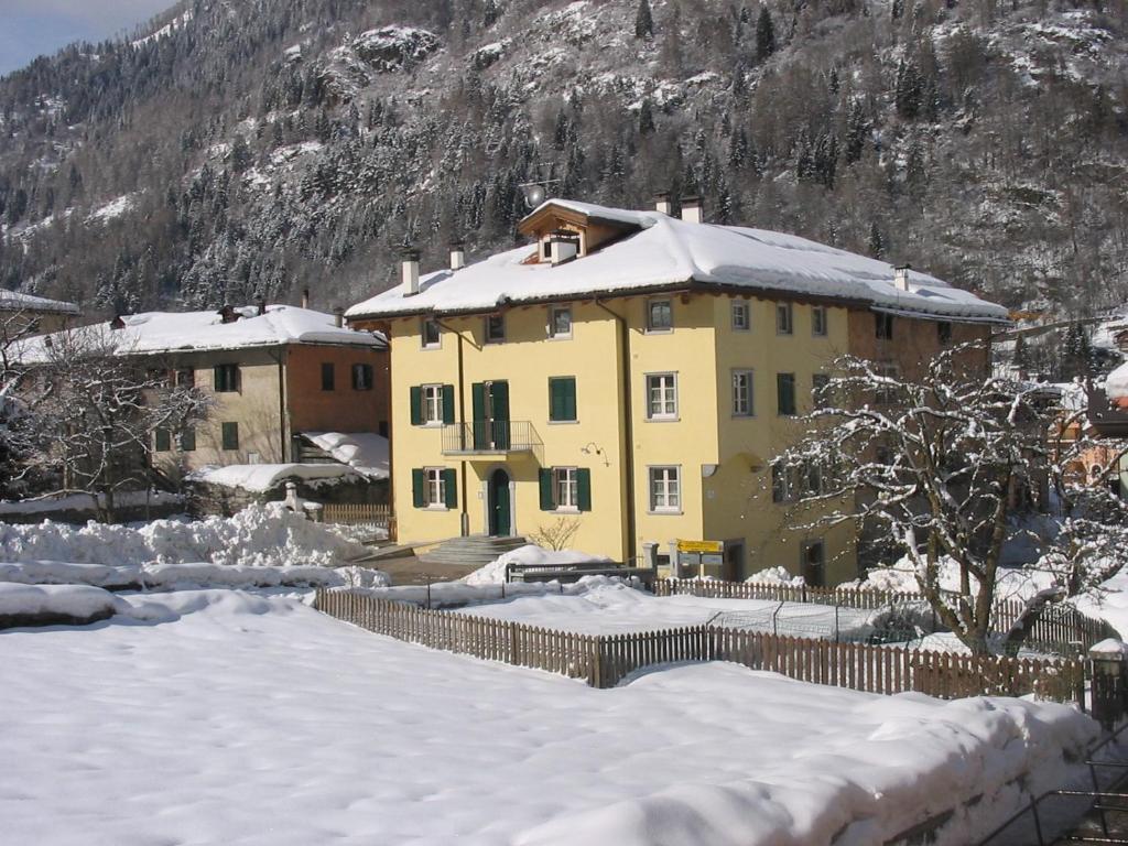 Casa Tomaselli Aparthotel Пелицано Екстериор снимка