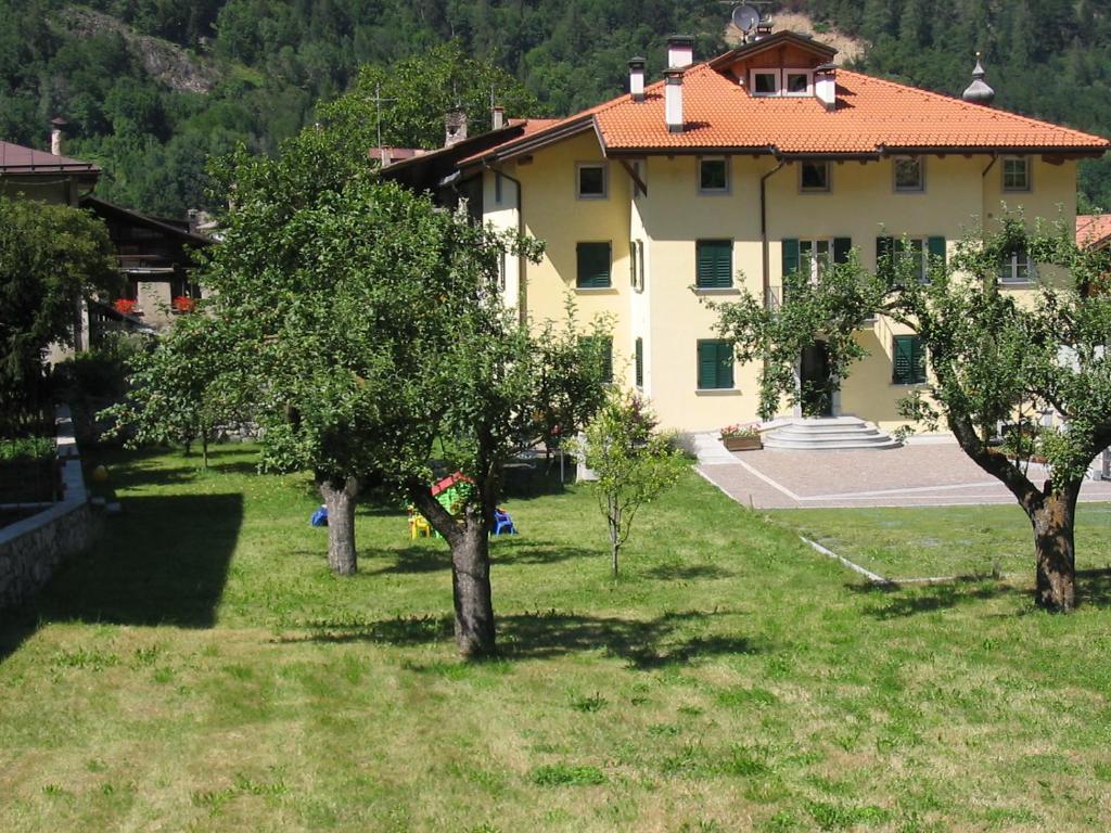 Casa Tomaselli Aparthotel Пелицано Екстериор снимка
